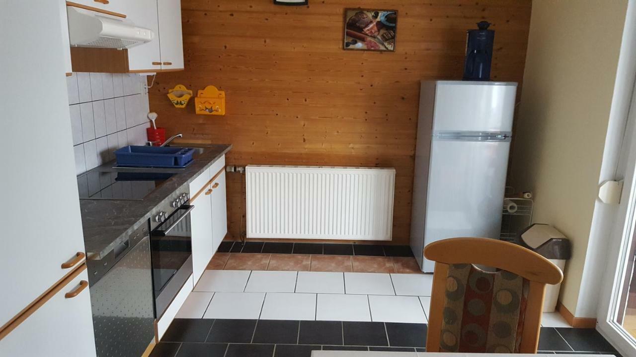 Ferienwohnung Haus Cerny Bad Goisern Dış mekan fotoğraf