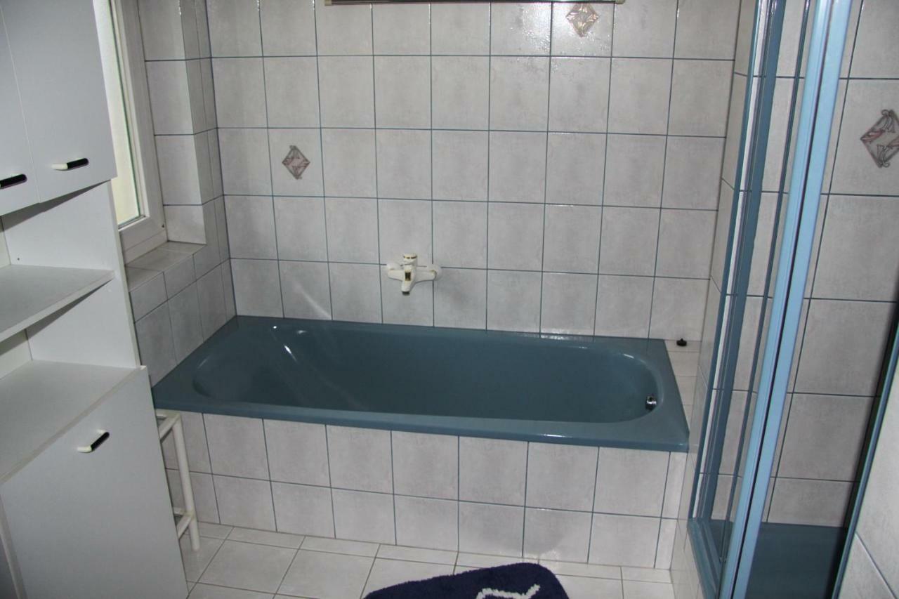 Ferienwohnung Haus Cerny Bad Goisern Dış mekan fotoğraf