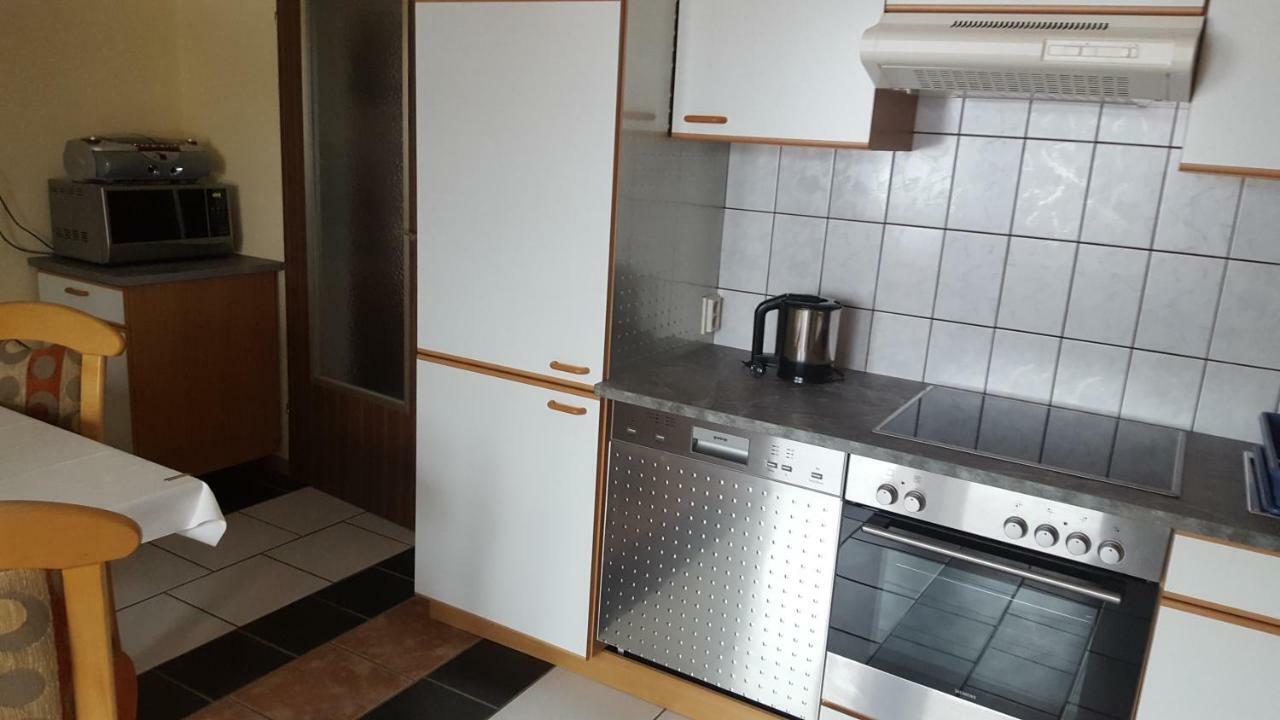Ferienwohnung Haus Cerny Bad Goisern Dış mekan fotoğraf