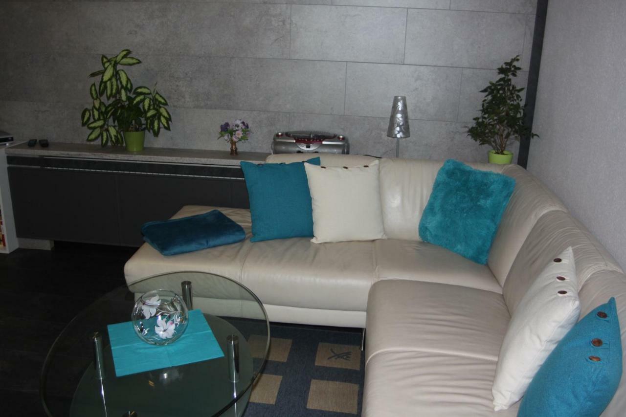 Ferienwohnung Haus Cerny Bad Goisern Dış mekan fotoğraf