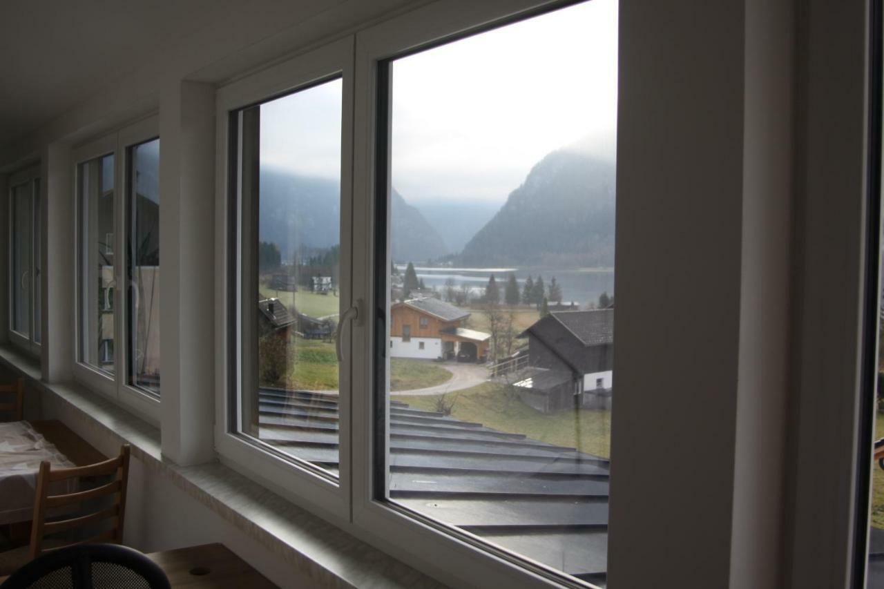 Ferienwohnung Haus Cerny Bad Goisern Dış mekan fotoğraf