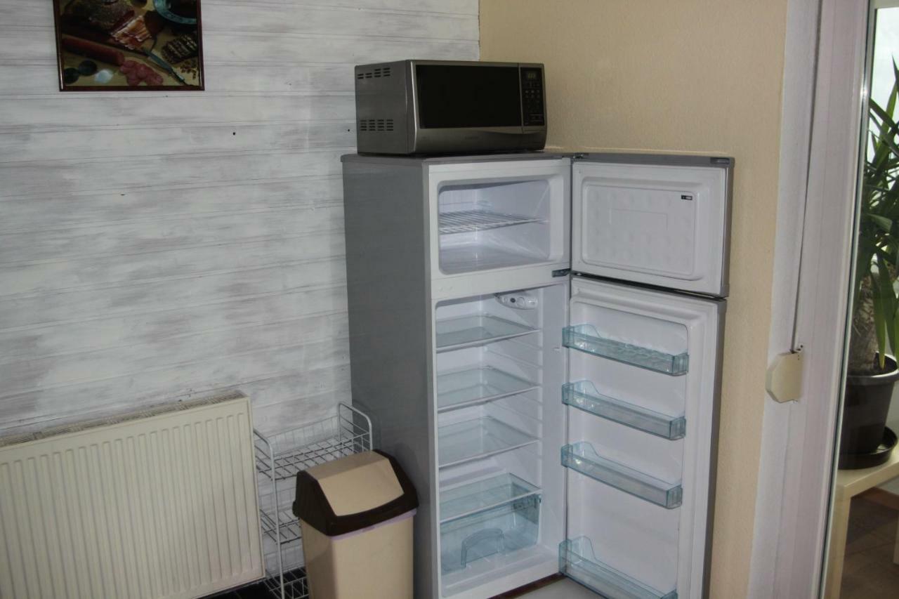 Ferienwohnung Haus Cerny Bad Goisern Dış mekan fotoğraf