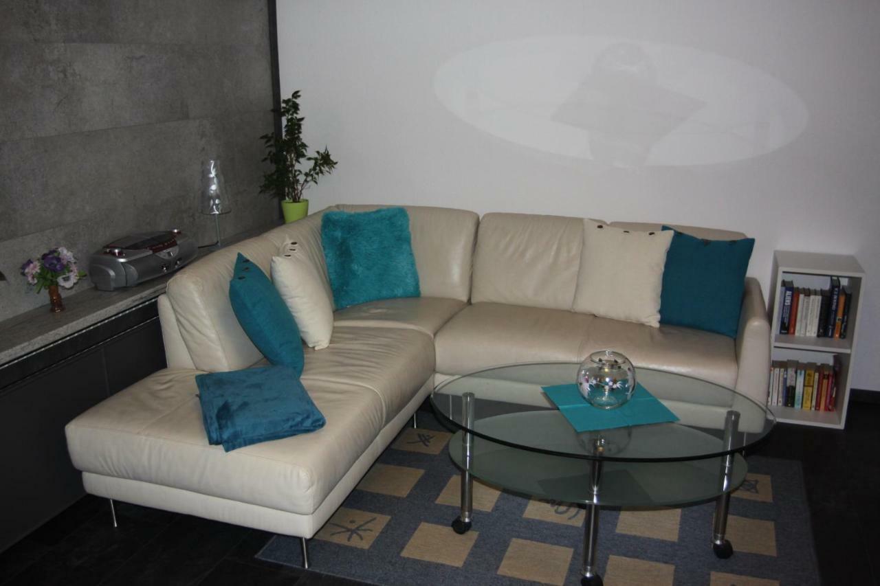 Ferienwohnung Haus Cerny Bad Goisern Dış mekan fotoğraf