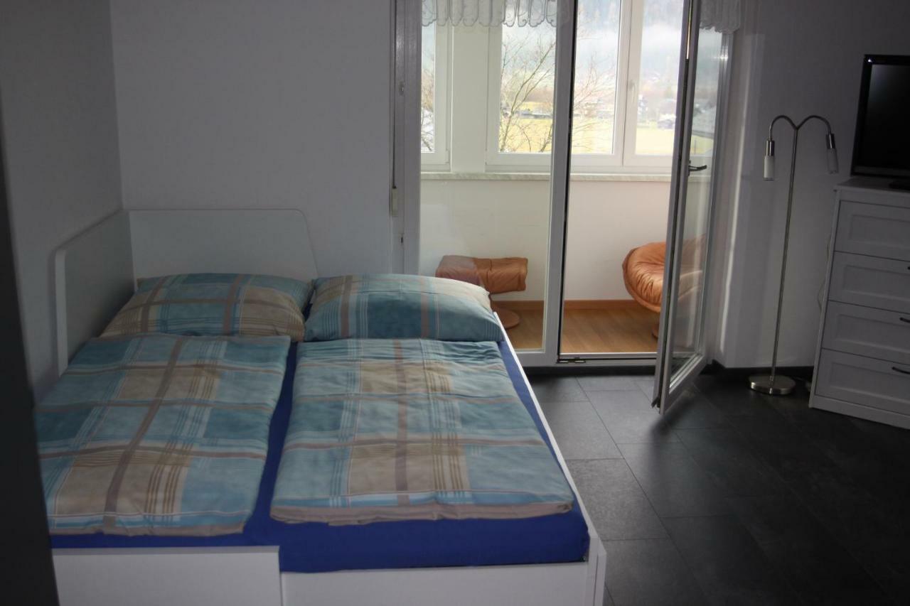 Ferienwohnung Haus Cerny Bad Goisern Dış mekan fotoğraf